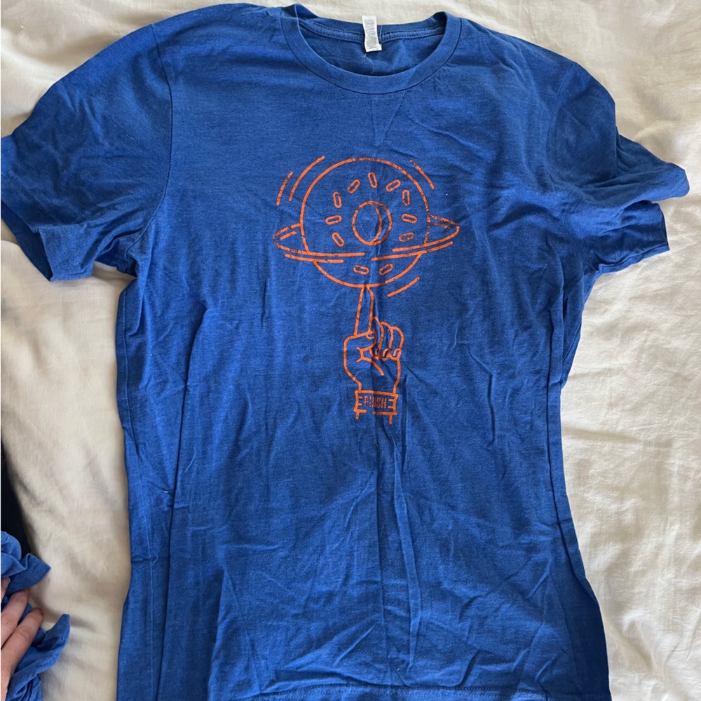 PHISH - band tee The Baker’s Dozen 2017 - LARGE